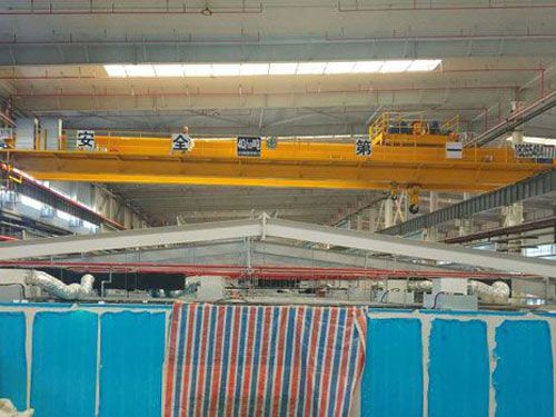 雙梁橋式起重機